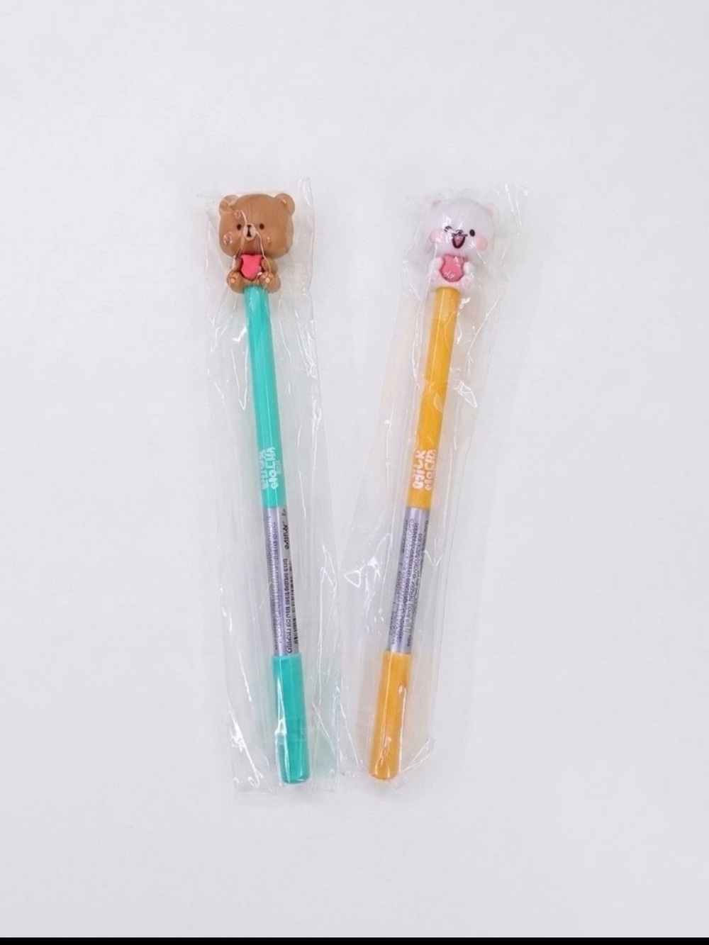 Milk & Mocha Pens Round1 Exclusives (2pcs)